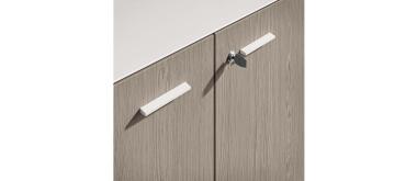 STORAGE CABINETS QUADRIFOGLIO 