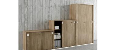 STORAGE CABINETS QUADRIFOGLIO 