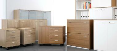 STORAGE CABINETS QUADRIFOGLIO 