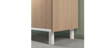 STORAGE CABINETS QUADRIFOGLIO 