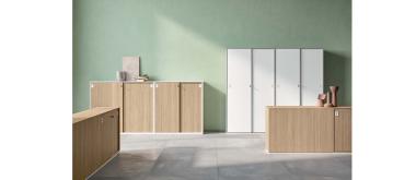 STORAGE CABINETS QUADRIFOGLIO 