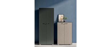 STORAGE CABINETS QUADRIFOGLIO 