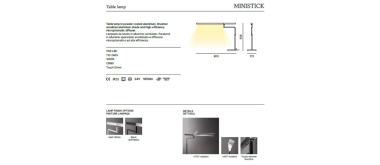 MINISTICK